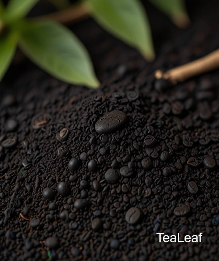 Tea Leaves